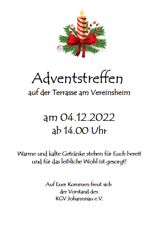 adventstreffen 2022
