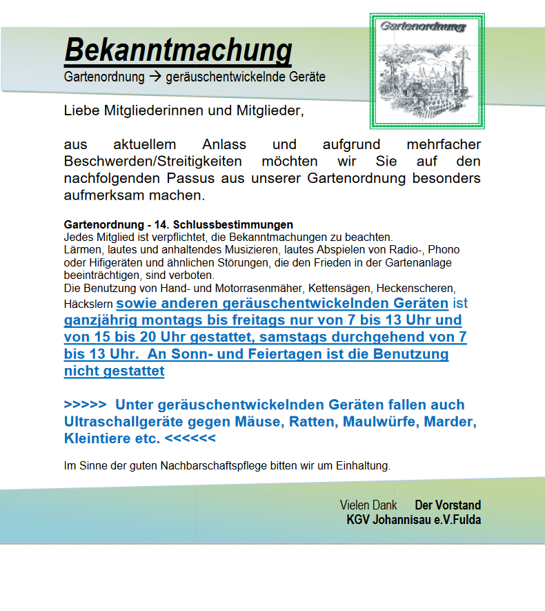 geraeuschentwicklung 2024